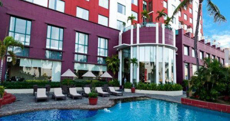 Hotel Aryaduta Makassar./agoda.com