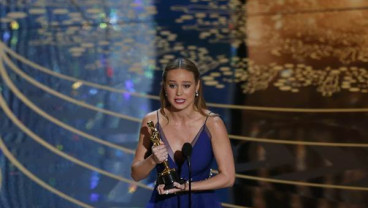 Brie Larson: Captain Marvel Mengubah Hidupku