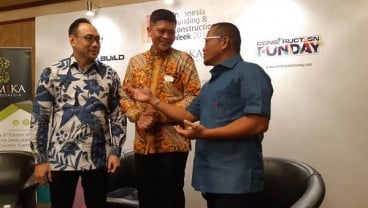 Pameran Bahan Bangunan, Keramik, dan Jasa Konstruksi Digelar Minggu Depan