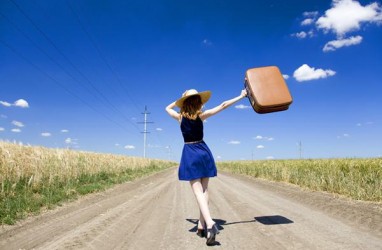 Tips Aman Jika Perempuan Traveling Sendirian 