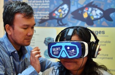 Mau Nyoba Sensasi Virtual Reality Sandbox? Di Sini Tempatnya