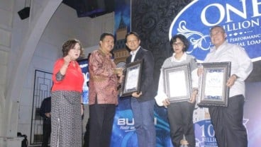 BTN Gelar Achievement Award 2019 untuk Mitra Developer