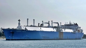 84 Kargo LNG Siap Diekspor Ke Singapura Hingga 2025