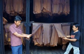 Indonesia Akan Pangkas Ekspor 98.000 ton Karet