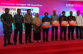 Smartfren Gelar Jaringan di Natuna