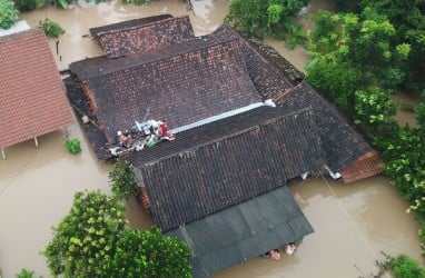 Bupati Madiun Tetapkan Status Darurat Bencana Banjir