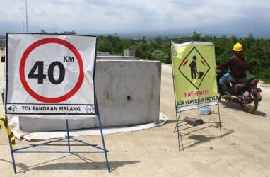 PP Bakal Lepas Sebagian Saham di 2 Ruas Tol