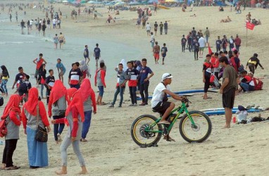 Hari Raya Nyepi : Umat Hindu Jalani Brata Penyepian, Jalanan Bali Lengang