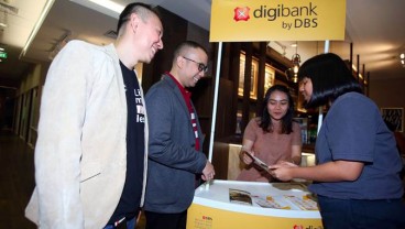 DBS Indonesia Pasarkan Sukuk Ritel SR011 Lewat Digibank