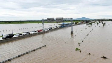 Banjir Madiun, Bengawan Solo Butuh 5 Sodetan