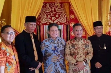 Topang Perekonomian Kalimantan Utara, BI Ajak Pemkot Tarakan Bersinergi