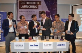 Fujifilm dan Harrisma Kerja Sama Pasarkan LTO Ultrium Data Cartridge di Indonesia