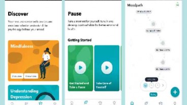 MOODPATH : Cara Mudah Pantau Emosi Anda