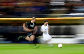 Hasil Liga Europa, Inter Milan Tersandung di Frankfurt