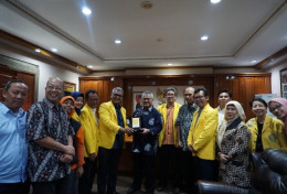 Iluni UI Dukung Pemilu Aman dan Jurdil