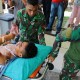 Jenazah Tiga Anggota TNI Korban Penembakan Dievakuasi