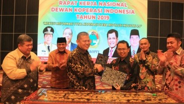 BGR Logistics Kerjasama Rantai Pasok dengan Rumah Koperasi Indonesia