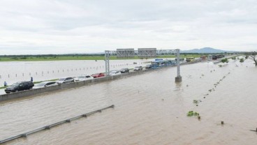 Tol Ngawi-Kertosono Km 603 Mulai Bisa Dilalui