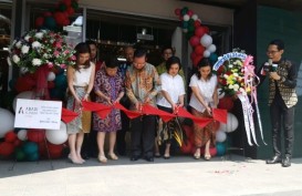 Abadi Klender Center Buka Gedung Baru Berkonsep One Stop Shop