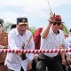 Lapangan Terbang Semelagi Kecil Singkawang Resmi Didarati Pesawat