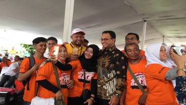 Anies Ubah Jumlah Anggota TGUPP Jadi Tak Terbatas