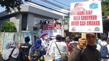 Tuntut Divestasi Saham Bir, PA 212: Kami Hanya Ingin Doakan DPRD DKI