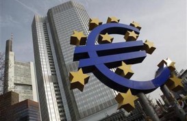 Bank Sentral Eropa Pangkas Proyeksi Pertumbuhan