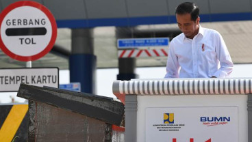Tol Bakauheni – Terbanggi Besar Rampung 4 Tahun, Ini Kata Menteri Rini