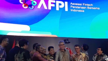 Asosiasi Fintech Pendanaan Bersama Indonesia Resmi Dikukuhkan
