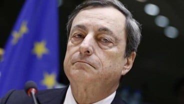 Pasar Kecewa dengan 'Hadiah Perpisahan' Mario Draghi