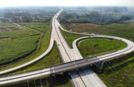 Resmikan Tol Bakaheuni-Terbanggi Besar, Jokowi : 2024 Lampung- Aceh Tersambung