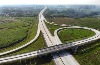 Resmikan Tol Bakaheuni-Terbanggi Besar, Jokowi : 2024 Lampung- Aceh Tersambung
