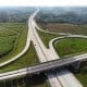 Resmikan Tol Bakaheuni-Terbanggi Besar, Jokowi : 2024 Lampung- Aceh Tersambung