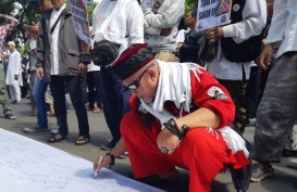 Jawara Betawi Dan FPI Siap Lawan DPRD Soal Bir Delta