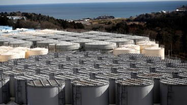 Delapan Tahun Berlalu, Masalah Air Reaktor Ancam Proses Pembersihan PLTN Fukushima