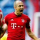 Arjen Robben Absen Melawan Liverpool