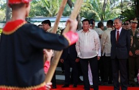 Mahathir Peringatkan Filipina Soal Jebakan Utang China