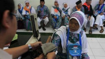 Kemenkes Targetkan Klinik Kesehatan Haji di Madinah Rampung Mei 2019