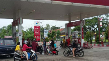Meski Banjir, Pertamina Pastikan Pasokan BBM di Klaten Aman