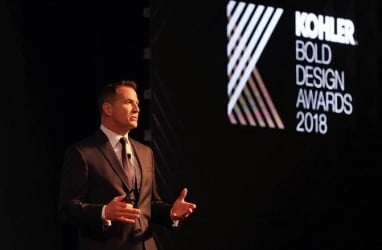 Kohler Umumkan Bold Desain Award 2018