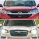 AUTOVAGANZA : Adu Ketangkasan Honda CR-V 2019 vs Subaru Forester 2019