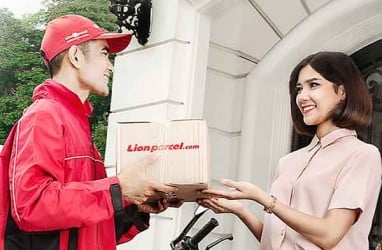 PENGIRIMAN KILAT  : Gandeng Kalog, Lion Parcel Hemat Biaya 400%