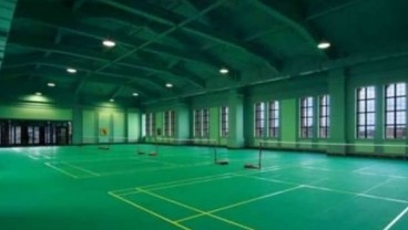 Batang Bangun GOR Indoor Rp50 Miliar