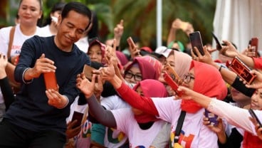 Hadiri Deklarasi Alumni Sriwijaya Bersatu, Jokowi Akan Resmikan Tol Bulan Juni