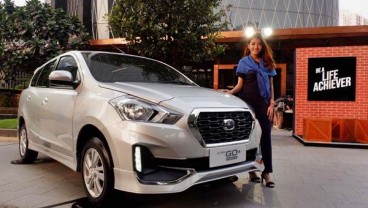 Datsun Rilis Datsun GO+ Dengan CVT, Ini Harga Yang Ditawarkan