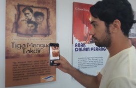 Reza Rahadian Akui Senang Baca Karya Chairil Anwar