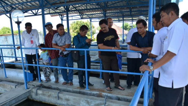 Manajemen Layanan PDAM Belum Optimal