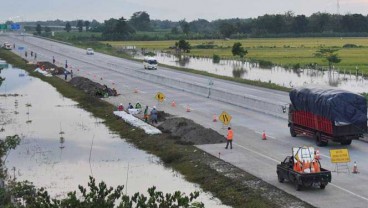 Banjir Madiun Akibat 7 Titik Tanggul Jebol