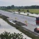 Banjir Madiun Akibat 7 Titik Tanggul Jebol