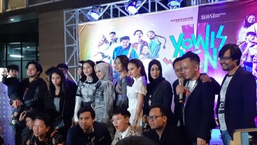 Film Yowis Ben 2 Kolaborasikan Bahasa Jawa dan Sunda